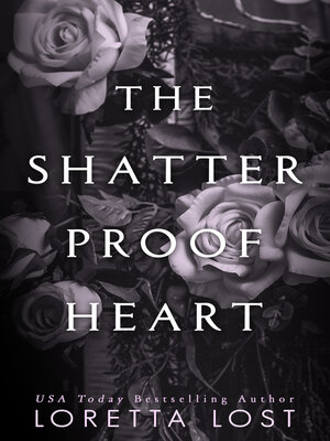cover image of The Shatterproof Heart